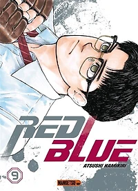 Red blue, Vol. 9