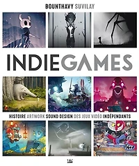 Histoire, artwork, sound design des jeux vidéo indépendants