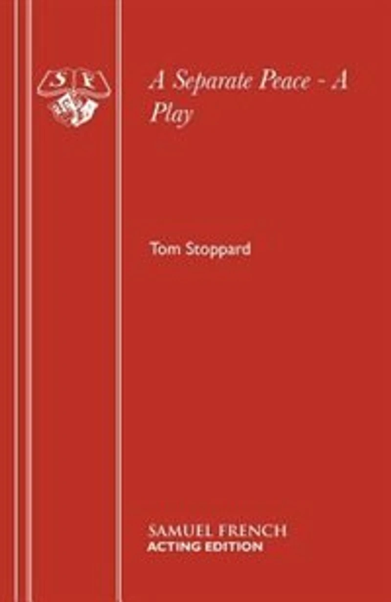 A Separate Peace - A Play