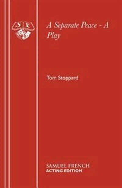 A Separate Peace - A Play