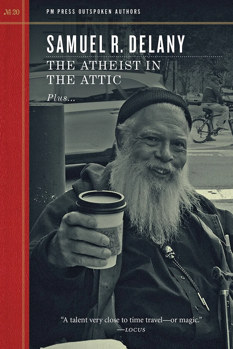 Atheist The Attic