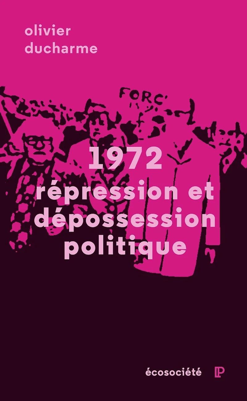 1972: Répression et dépossession politique
