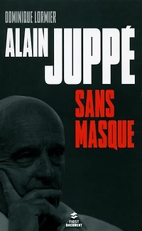 Alain Juppé sans masque