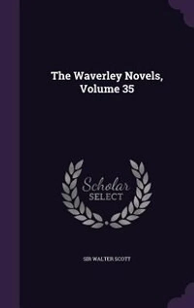 The Waverley Novels