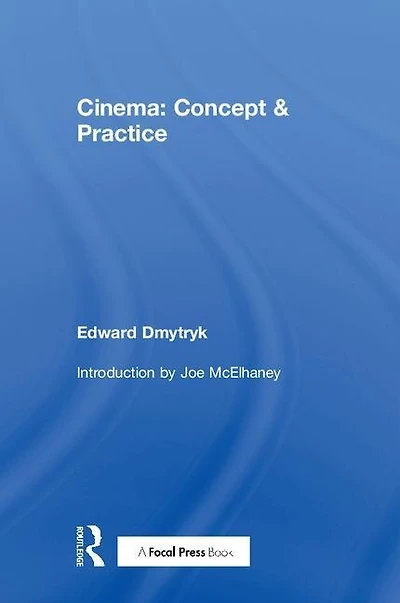 Cinema: Concept And Practice