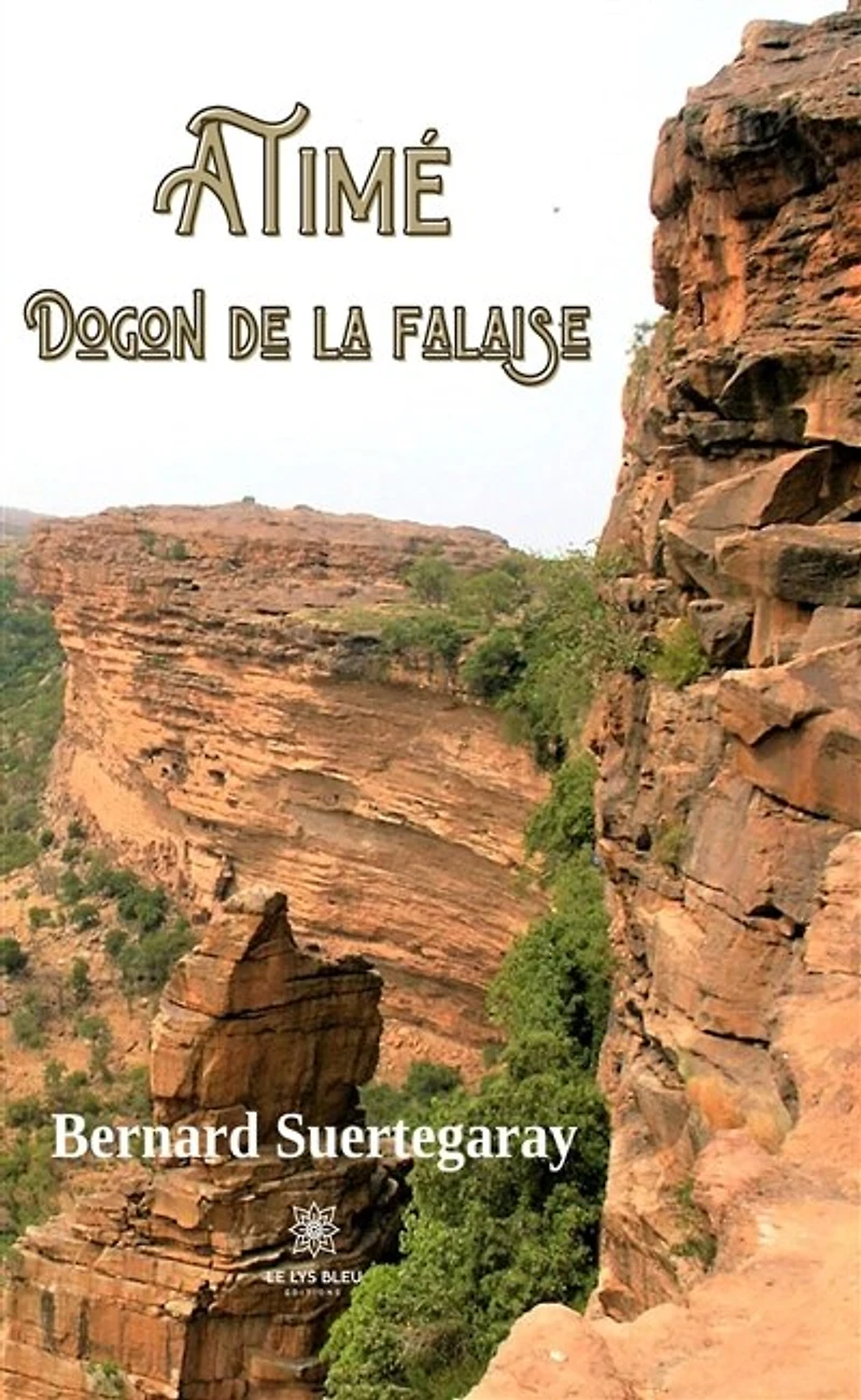 Atimé Dogon de la falaise