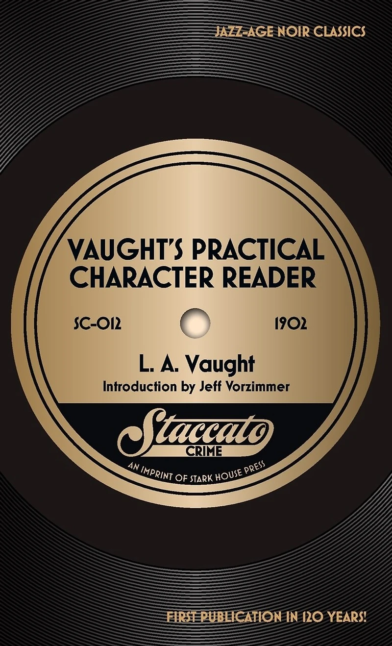 Vaught's Practical Character Reader