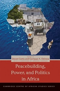 Peacebuilding, Power, and Politics Africa