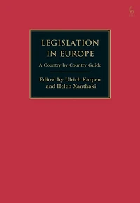 Legislation Europe: A Country by Guide