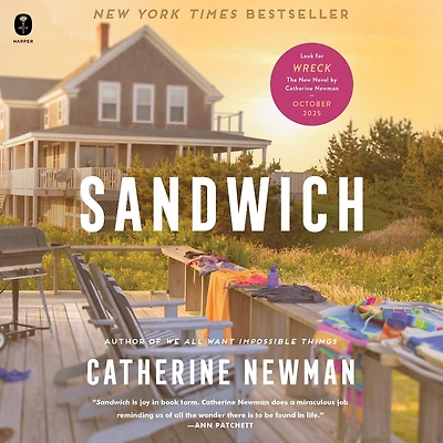Sandwich: A Novel