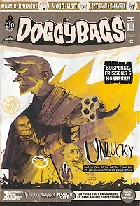 Doggy bags : 3 histoires pour lecteurs avertis, Vol. 10