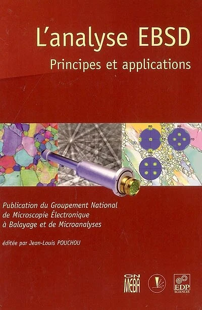 Analyse EBSD: principes et applications