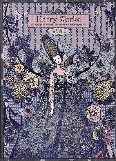 Harry Clarke: An Imaginative Genius In Illustrations And Stained-glass Arts