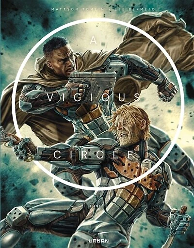 A vicious circle, Vol. 3