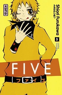 Five, Vol. 3