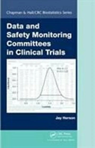 Data And Safety Monitoring Committees Clinical Trials