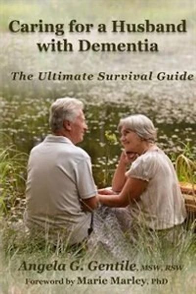 Caring For A Husband With Dementia: The Ultimate Survival Guide