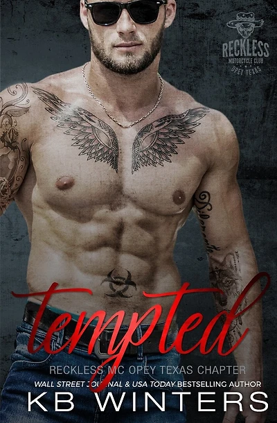 Tempted: Reckless MC Opey Texas Chapter