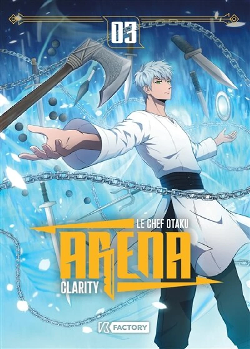 Arena, Vol. 3