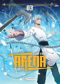 Arena, Vol. 3