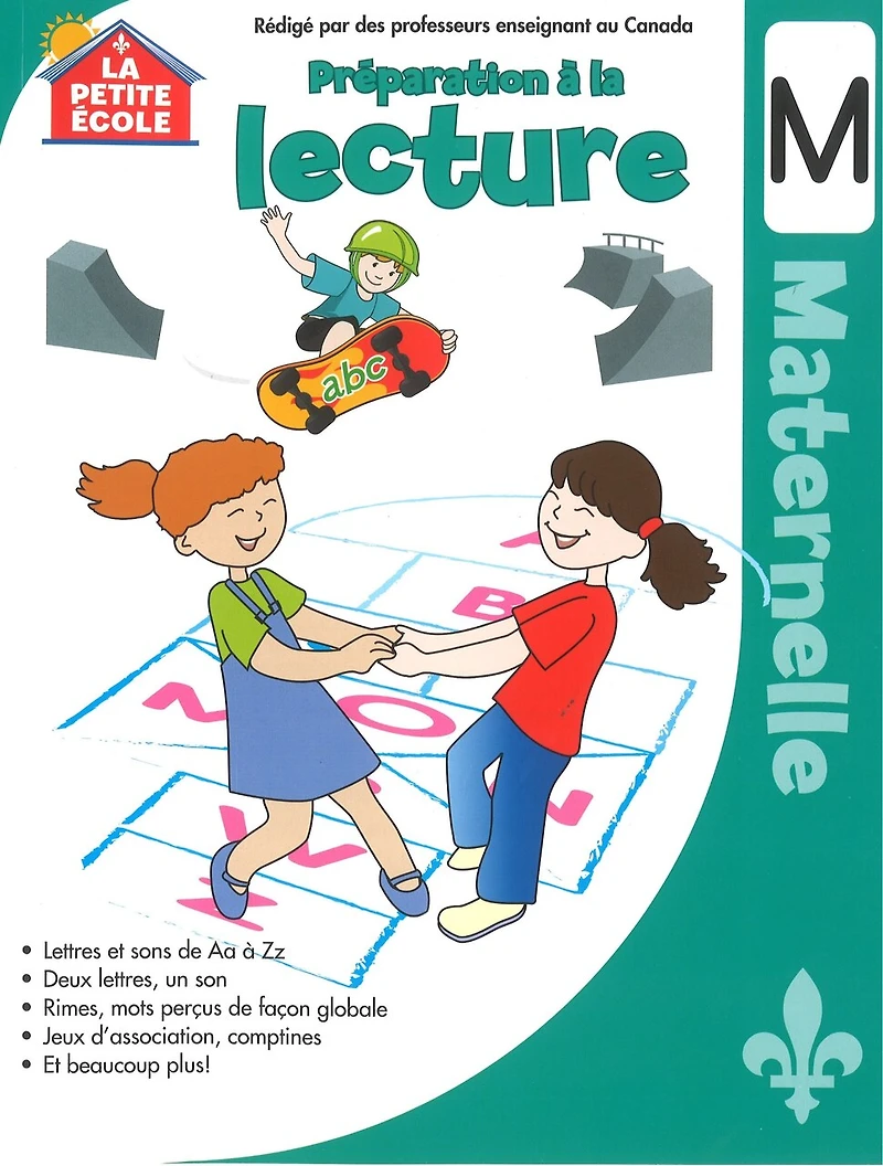 Préparation à la Lecture - Maternelle