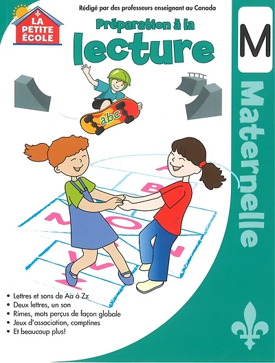 Préparation à la Lecture - Maternelle