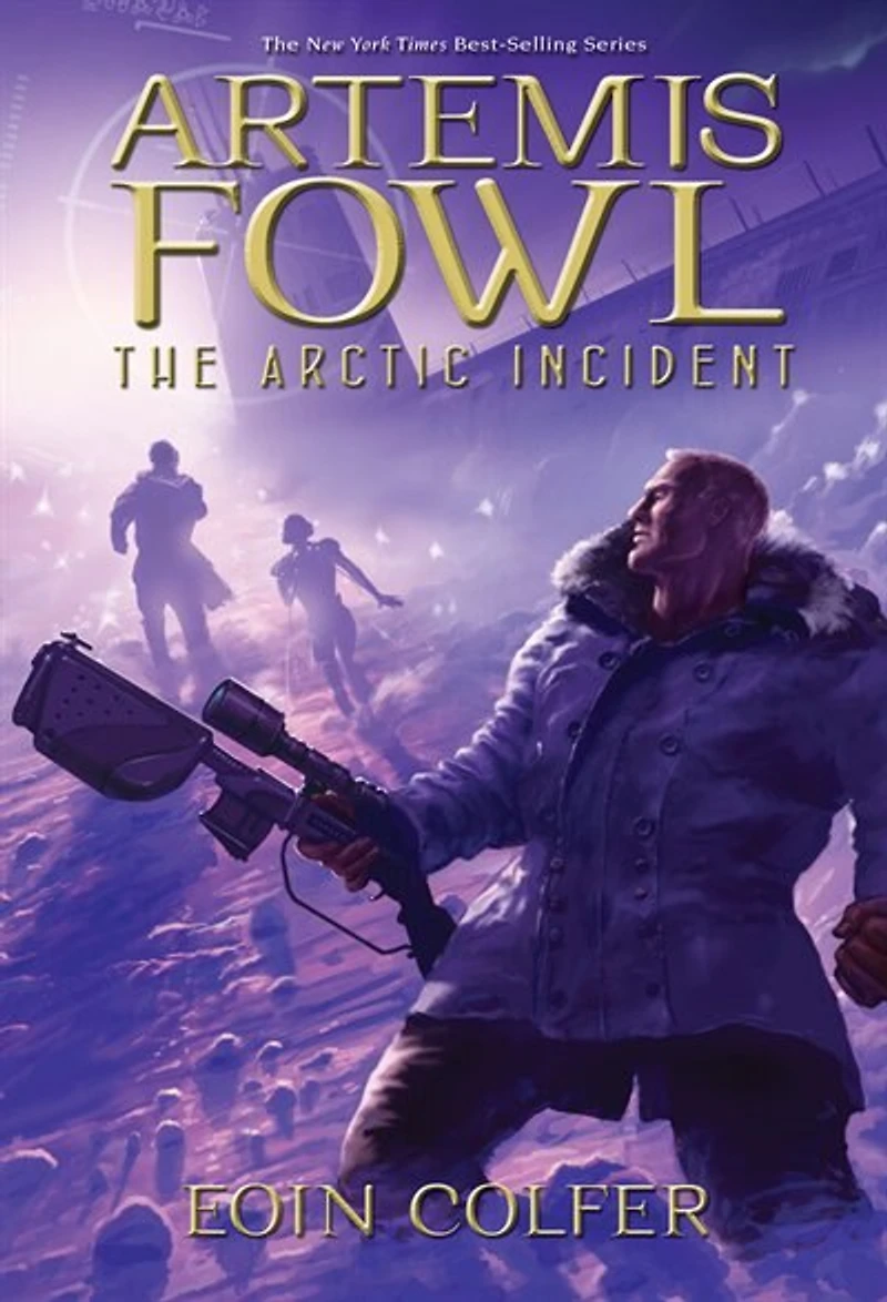 Artemis Fowl The Arctic Incident
