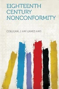 Eighteenth Century Nonconformity