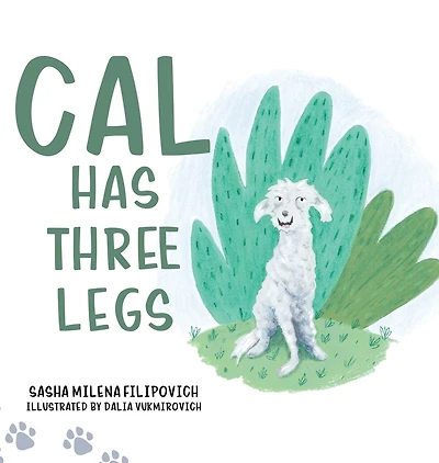 Cal Has Three Legs