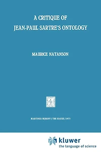 A Critique of Jean-Paul Sartre's Ontology