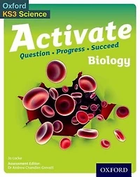 Activate: Biology Student Book
