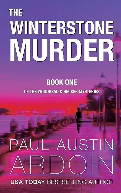The Winterstone Murder: A Hardboiled Mystery where Poison Meets Biotech