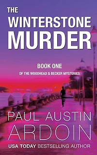The Winterstone Murder: A Hardboiled Mystery where Poison Meets Biotech