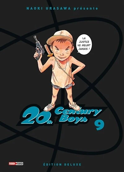 20th century boys, Vol. 9