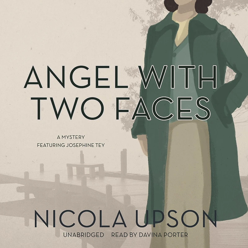Angel with Two Faces: A Mystery Featuring Josephine Tey