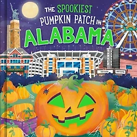 The Spookiest Pumpkin Patch in Alabama