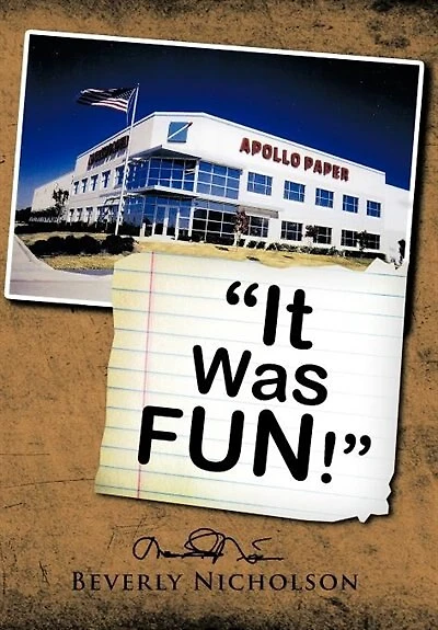 It Was Fun!