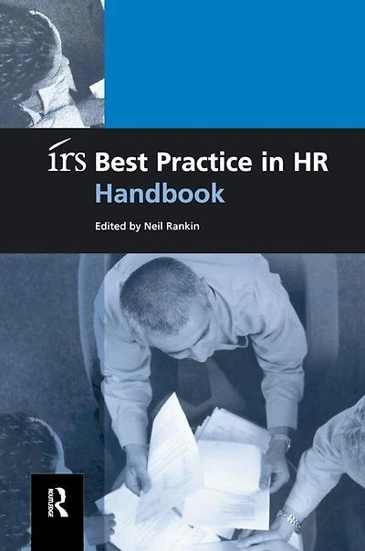 Irs Best Practice Hr Handbook