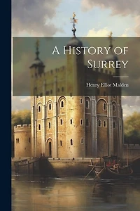 A History of Surrey