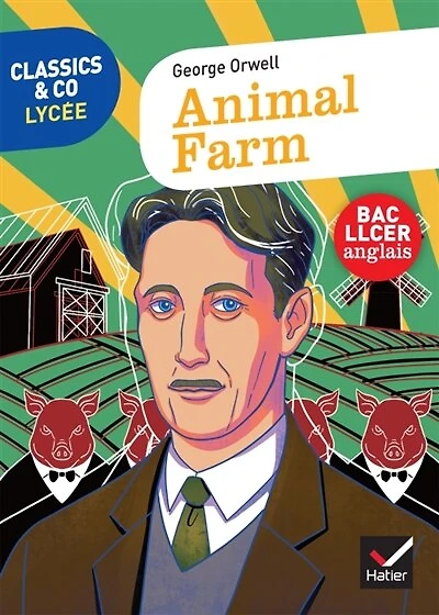 Animal farm: bac LLCER anglais