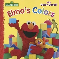 Elmo's Colors (sesame Street)