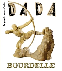 Dada, n°274. Bourdelle
