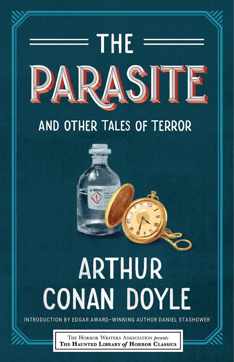 The Parasite And Other Tales Of Terror