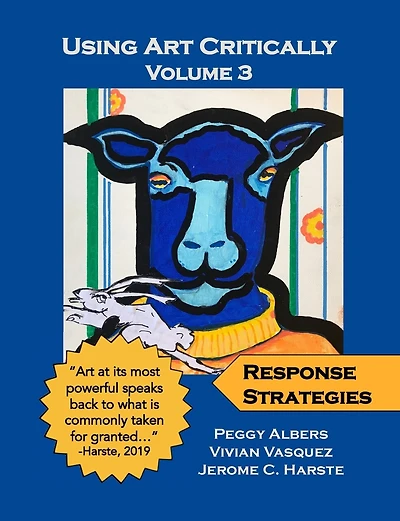 Using Art Critically - Volume 3