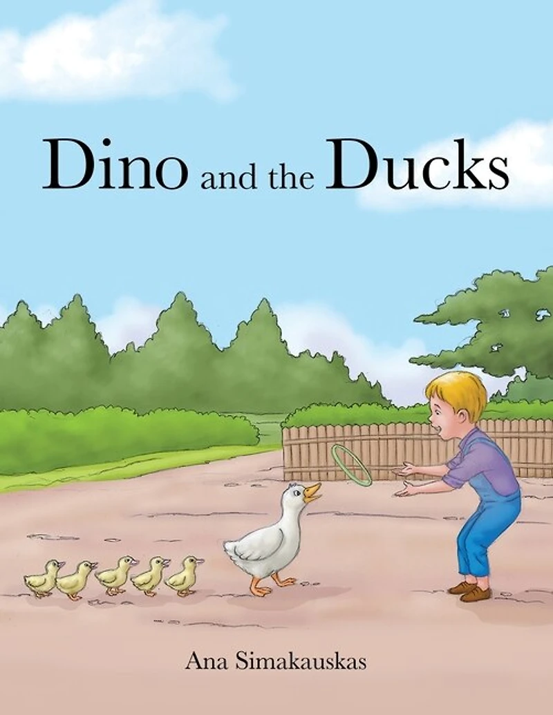 Dino and the Ducks