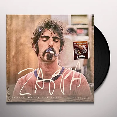 Zappa (Original Motion Picture Soundtrack Deluxe) by Frank Zappa (5 LPs)