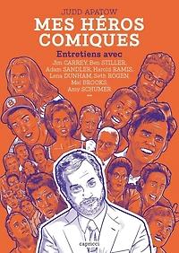 Mes héros comiques