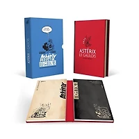 ASTÉRIX LE GAULOIS N°1 - COFFRET ANNIVERSAIRE 65 ANS