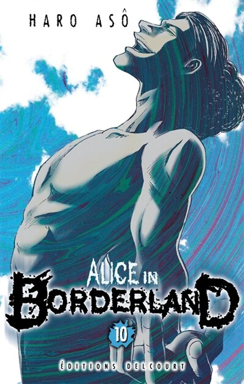 Alice Borderland, Vol. 10
