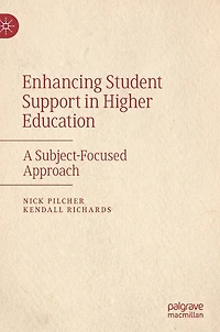 Enhancing Student Support Higher Education: A Subject-Focused Approach